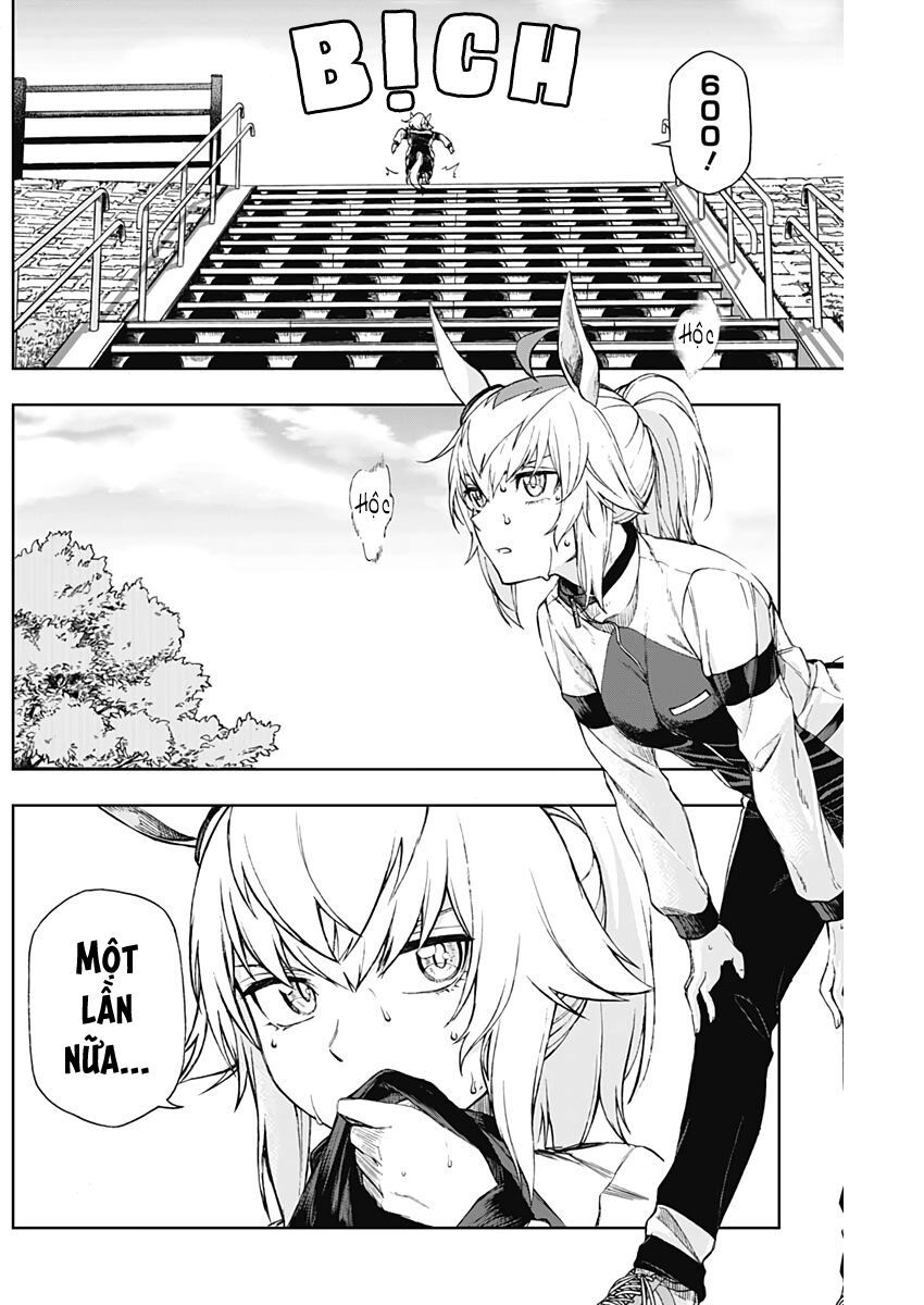 Uma Musume: Cinderella Gray Chapter 2 - 18