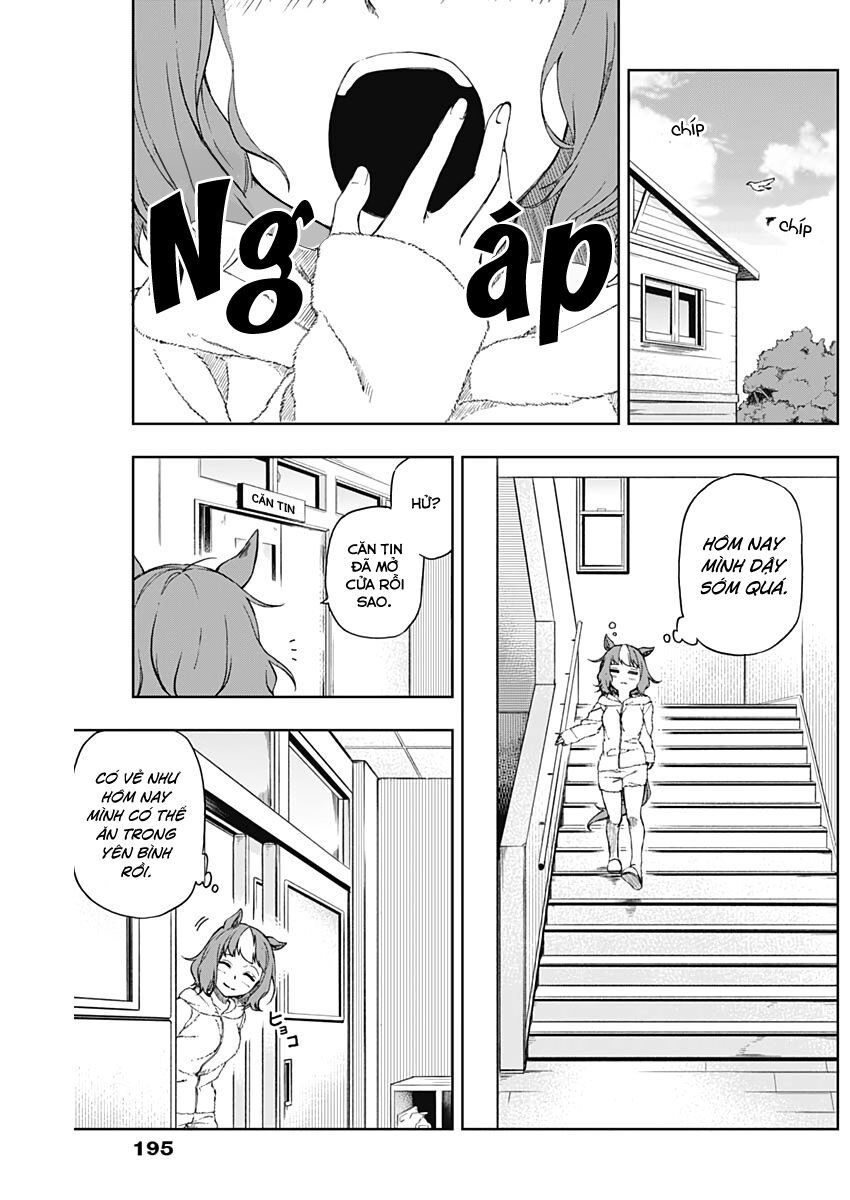 Uma Musume: Cinderella Gray Chapter 2 - 19