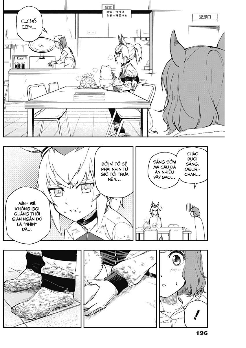 Uma Musume: Cinderella Gray Chapter 2 - 20