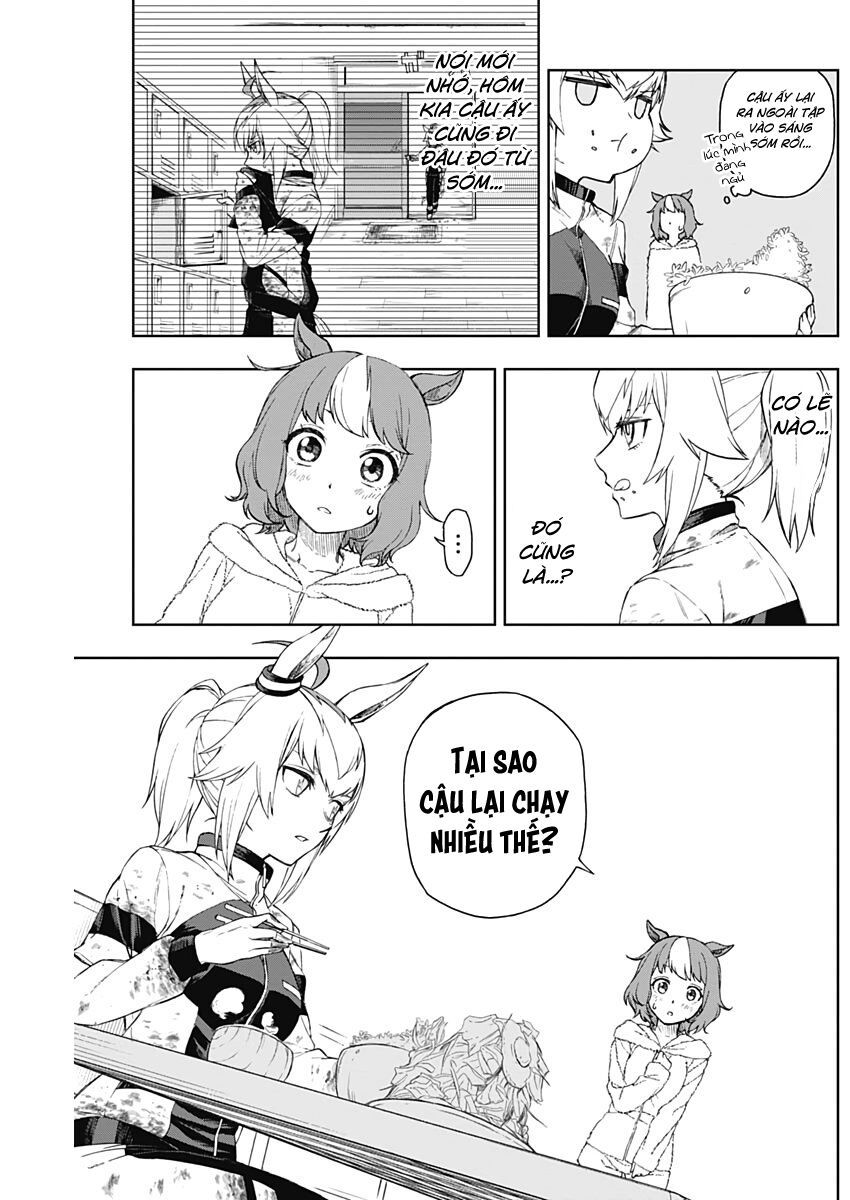 Uma Musume: Cinderella Gray Chapter 2 - 21
