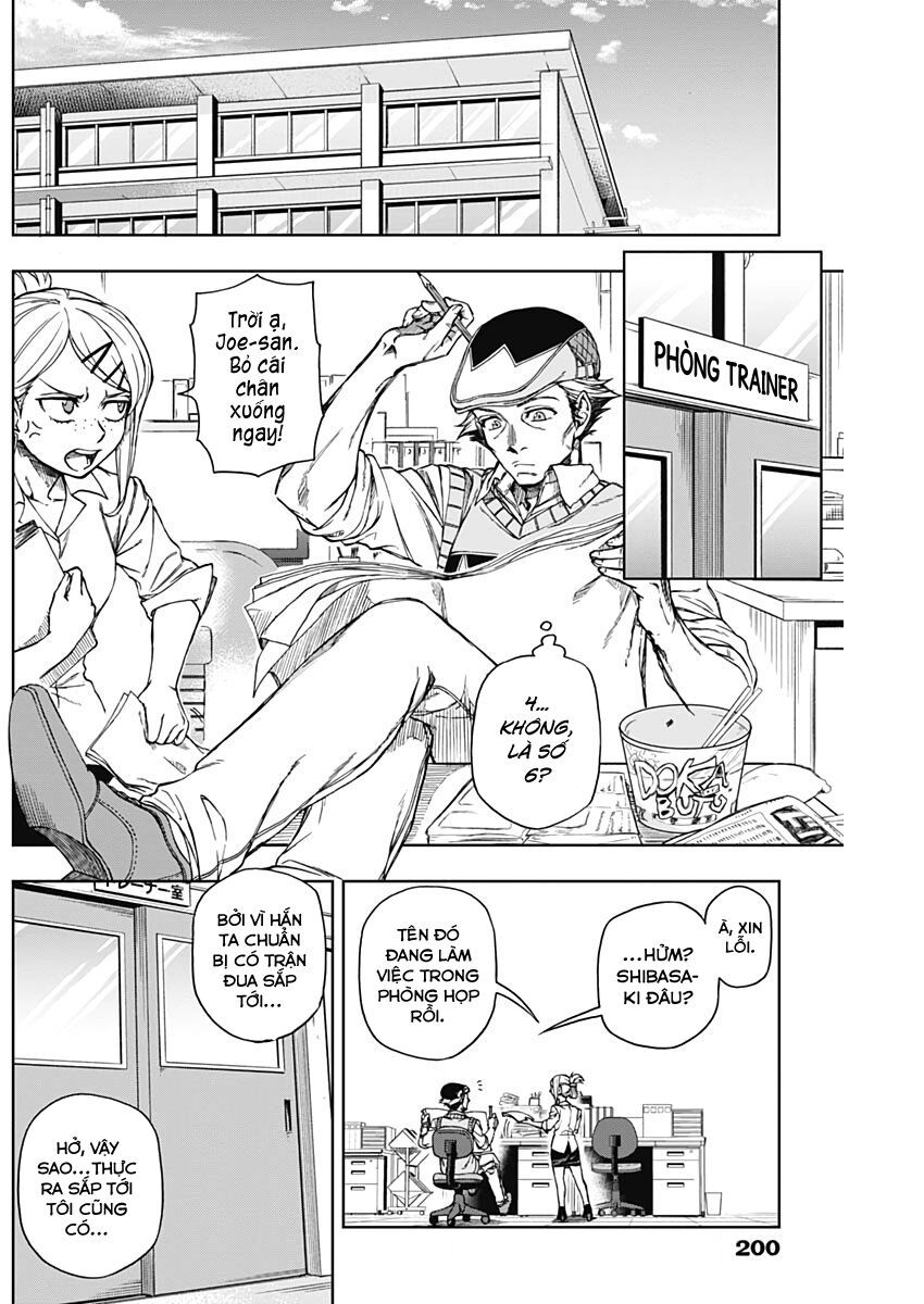 Uma Musume: Cinderella Gray Chapter 2 - 24