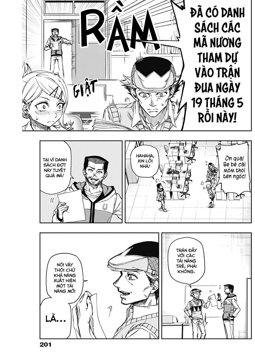 Uma Musume: Cinderella Gray Chapter 2 - 25