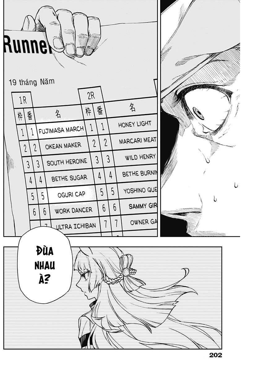 Uma Musume: Cinderella Gray Chapter 2 - 26