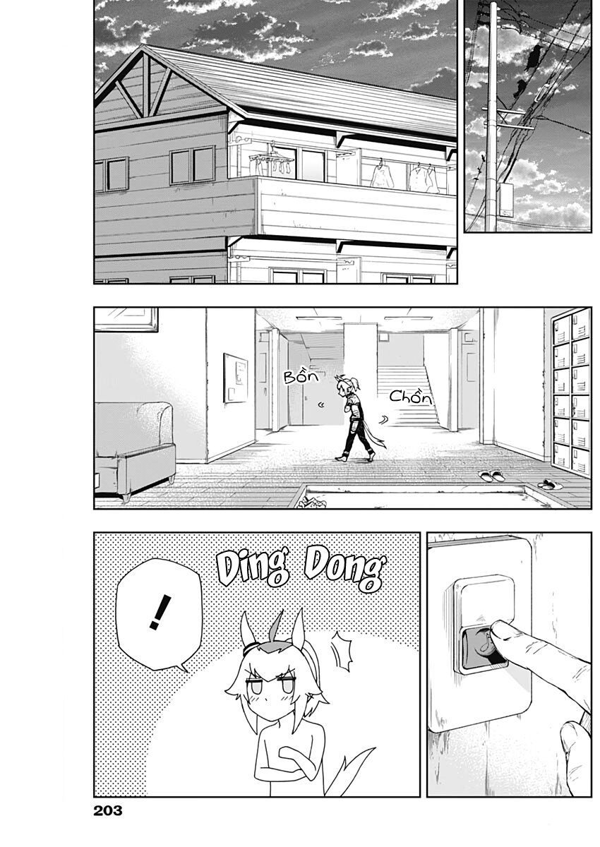 Uma Musume: Cinderella Gray Chapter 2 - 27