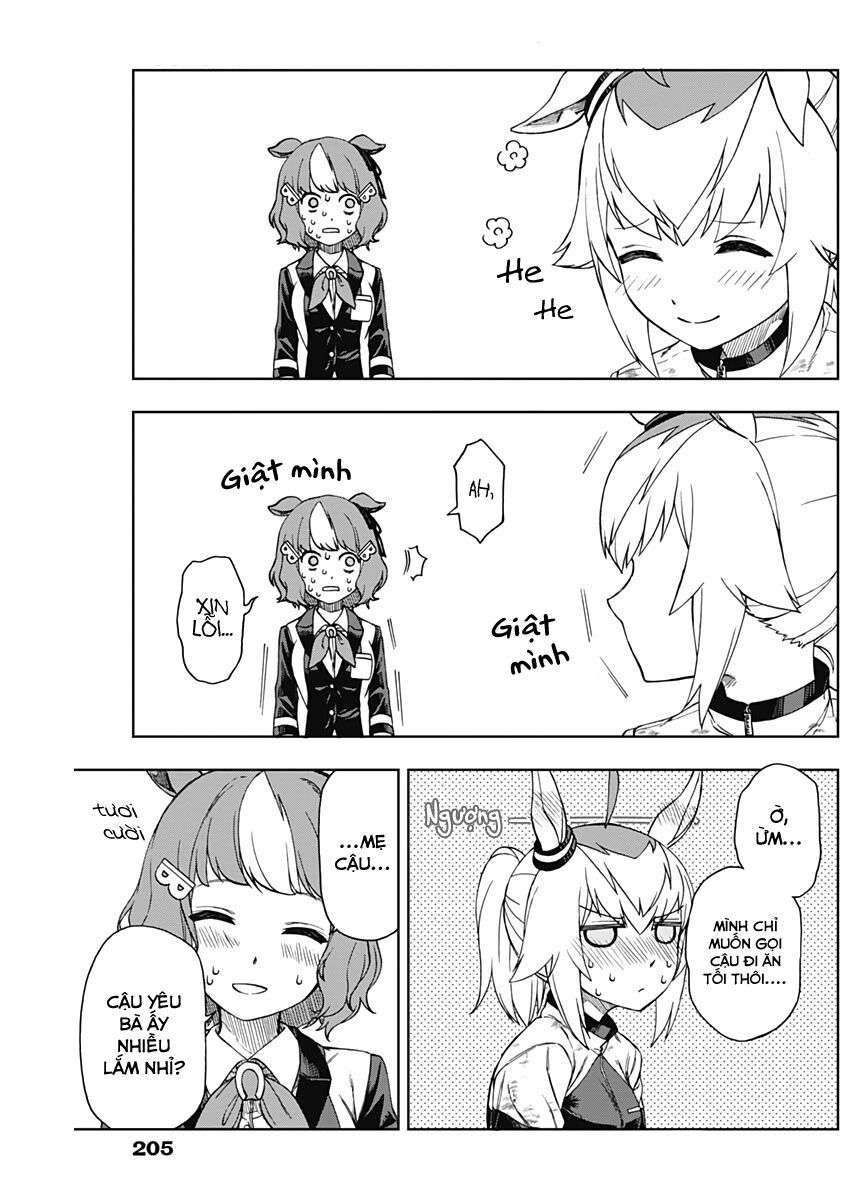 Uma Musume: Cinderella Gray Chapter 2 - 29