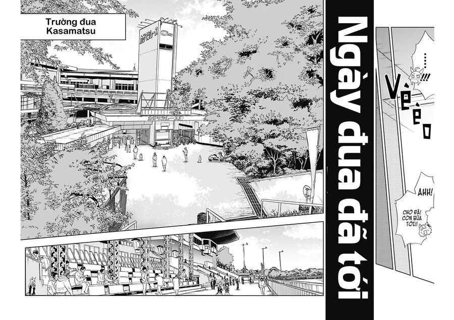 Uma Musume: Cinderella Gray Chapter 2 - 30