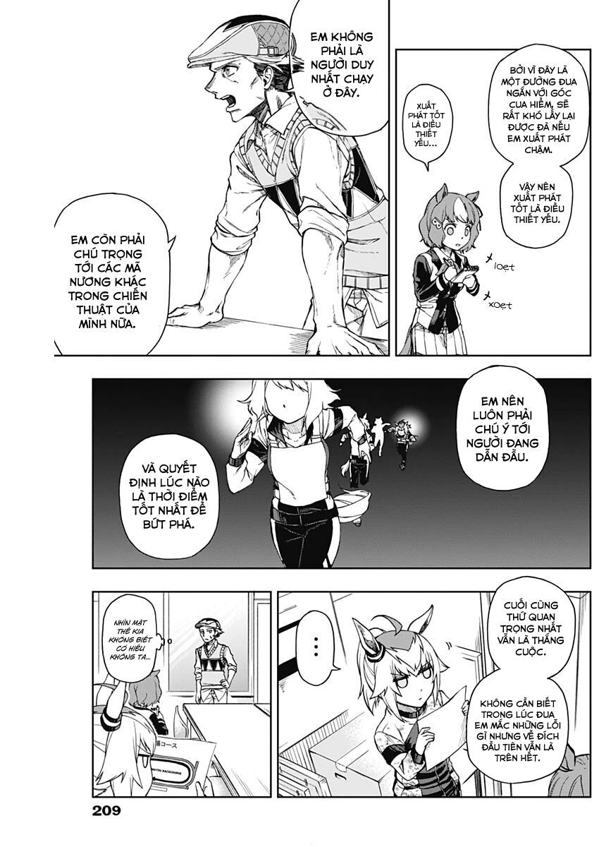 Uma Musume: Cinderella Gray Chapter 2 - 32