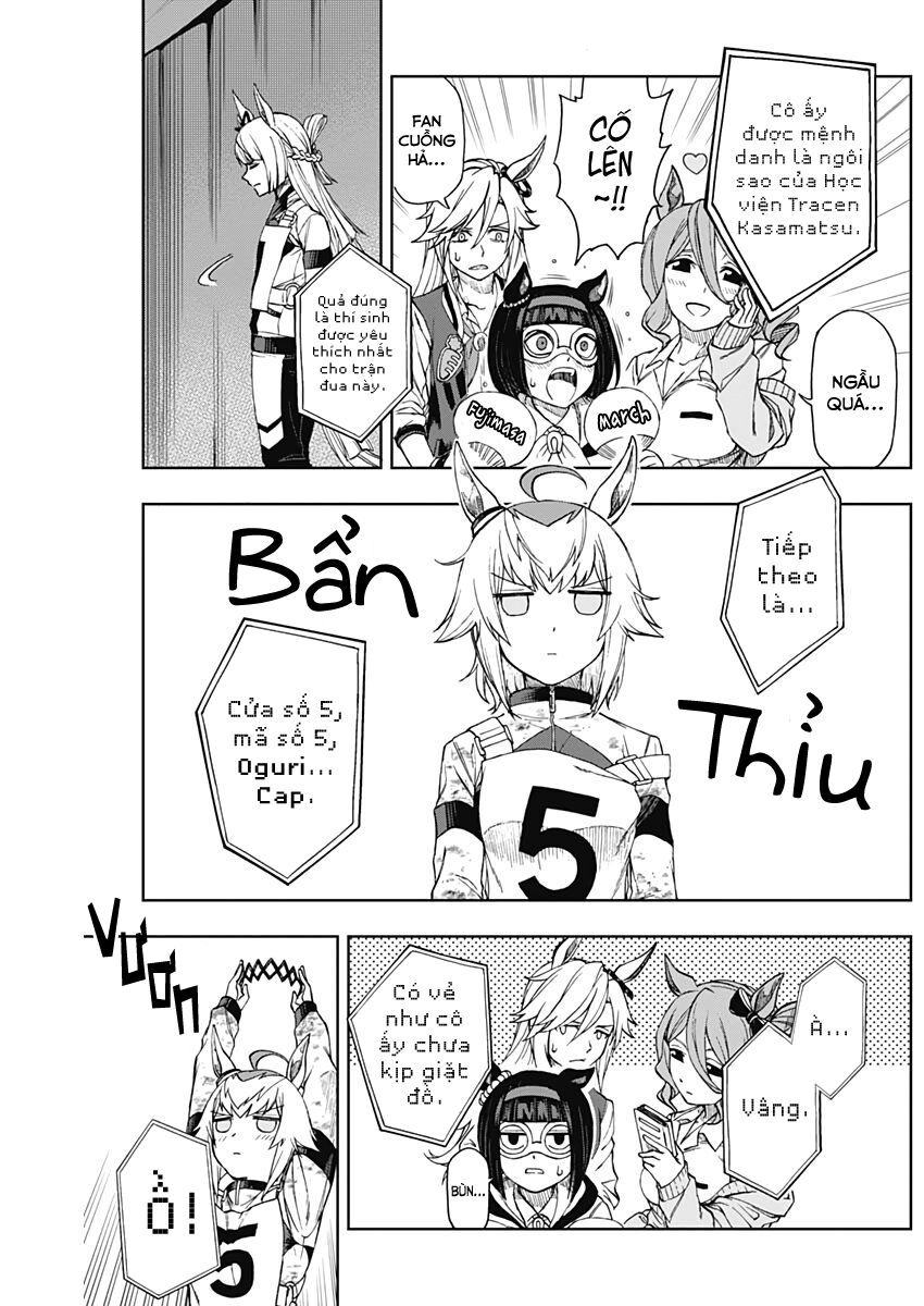 Uma Musume: Cinderella Gray Chapter 2 - 34