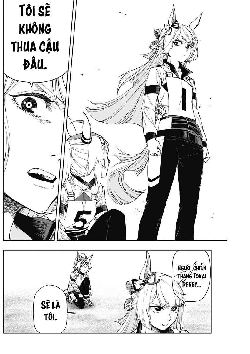 Uma Musume: Cinderella Gray Chapter 2 - 37