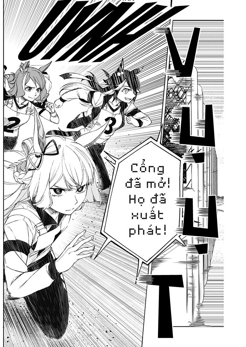 Uma Musume: Cinderella Gray Chapter 2 - 39