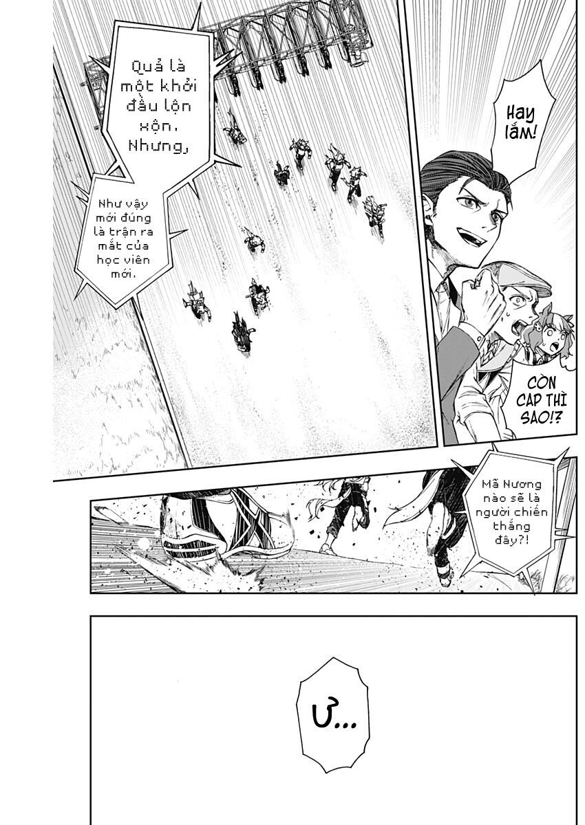 Uma Musume: Cinderella Gray Chapter 2 - 40