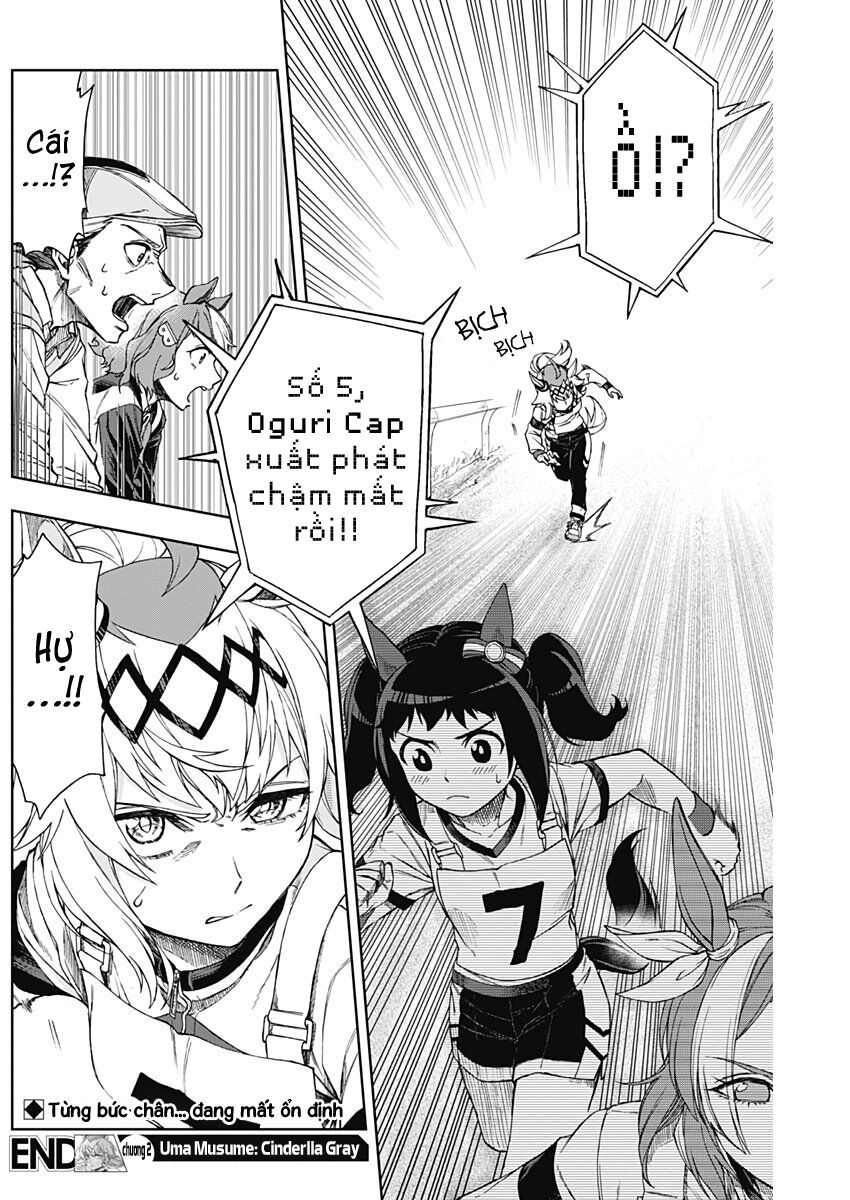 Uma Musume: Cinderella Gray Chapter 2 - 41