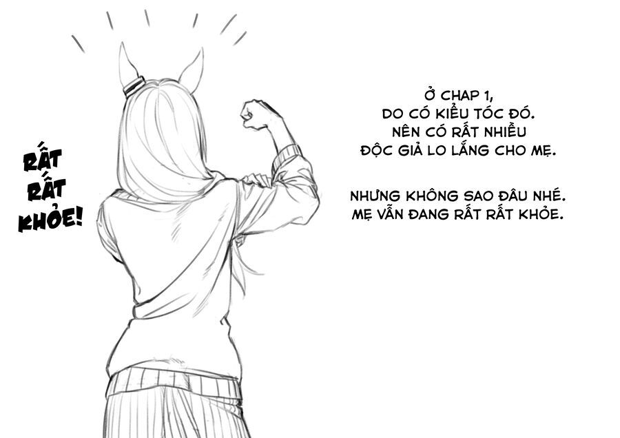 Uma Musume: Cinderella Gray Chapter 2 - 42