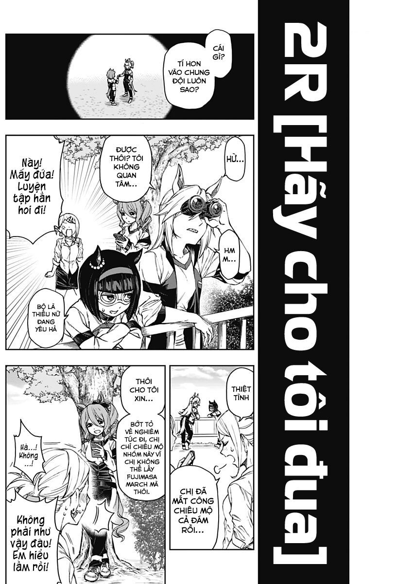 Uma Musume: Cinderella Gray Chapter 2 - 10