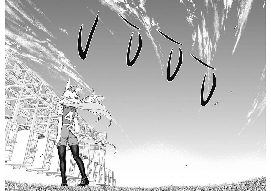 Uma Musume: Cinderella Gray Chapter 20 - 12