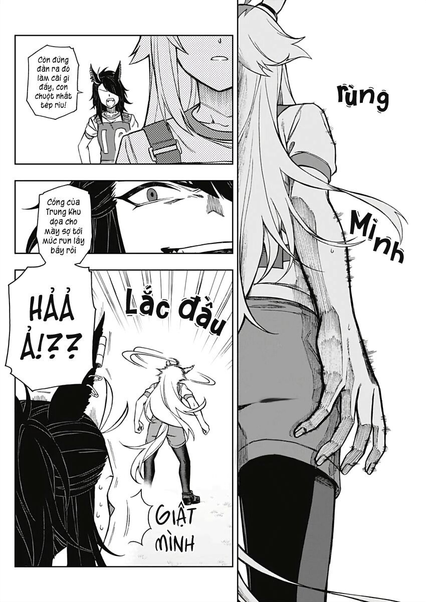 Uma Musume: Cinderella Gray Chapter 20 - 13