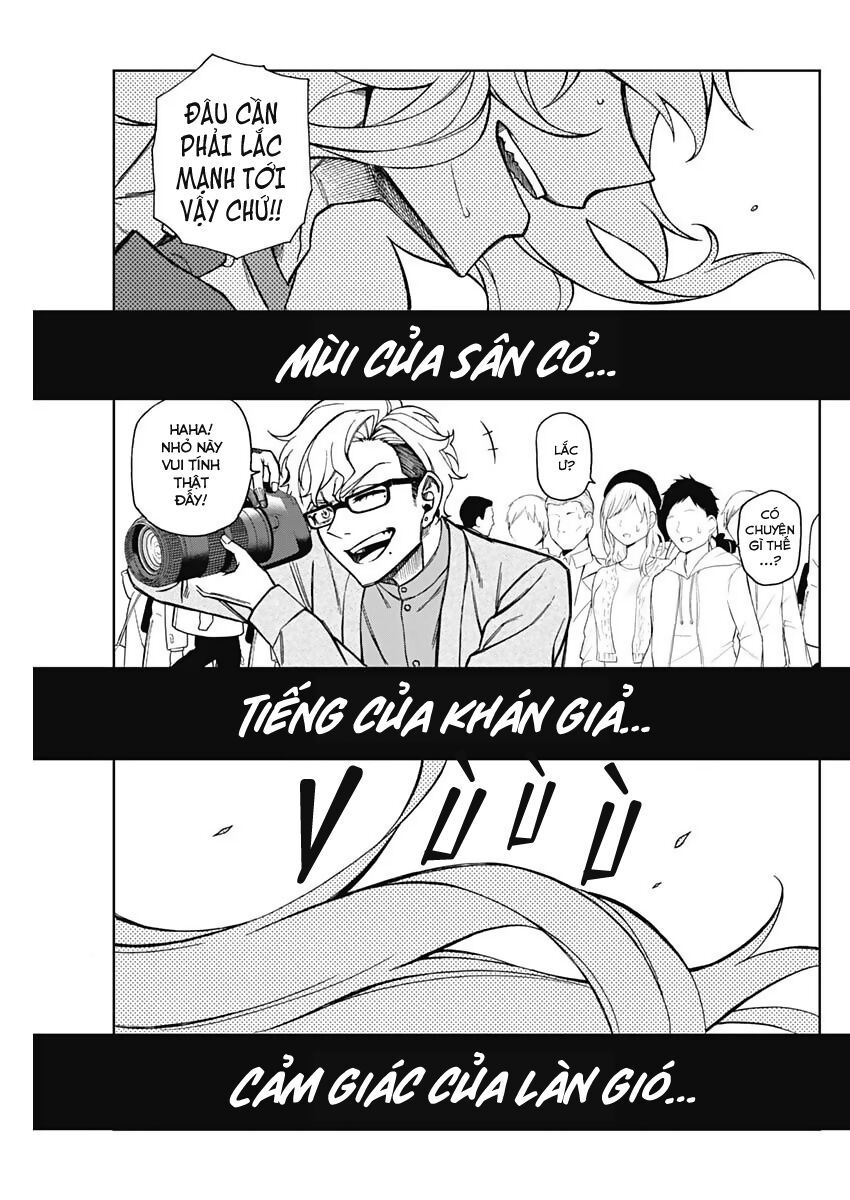 Uma Musume: Cinderella Gray Chapter 20 - 14