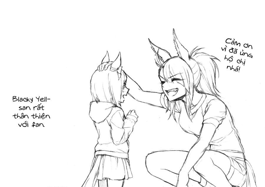 Uma Musume: Cinderella Gray Chapter 20 - 16