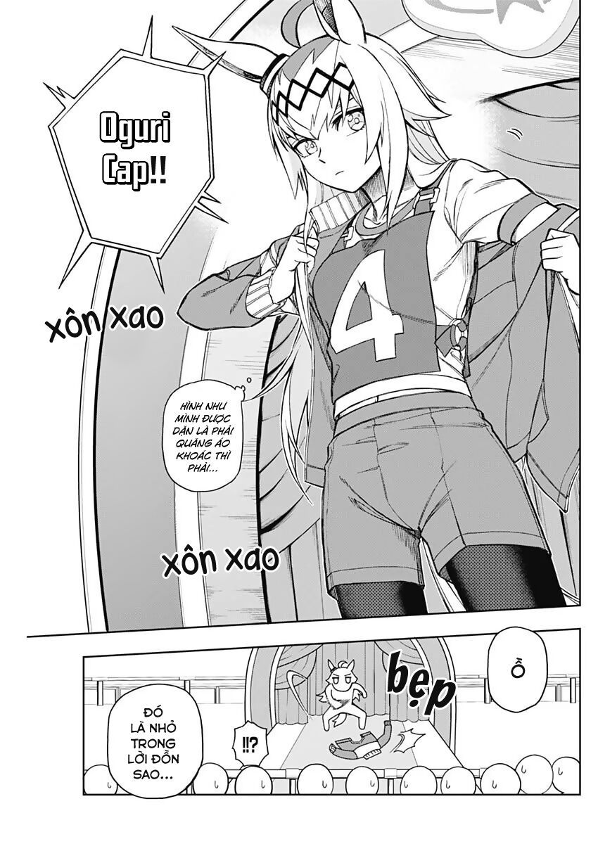 Uma Musume: Cinderella Gray Chapter 20 - 5