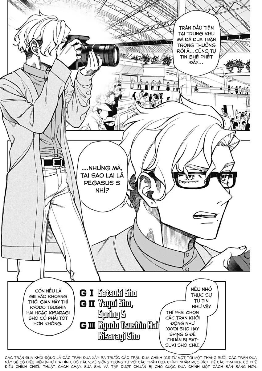 Uma Musume: Cinderella Gray Chapter 20 - 6