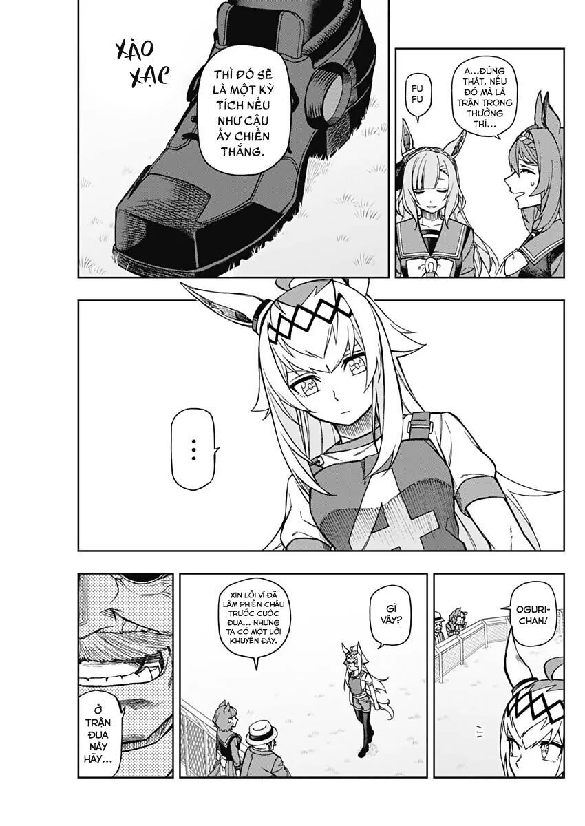 Uma Musume: Cinderella Gray Chapter 20 - 9