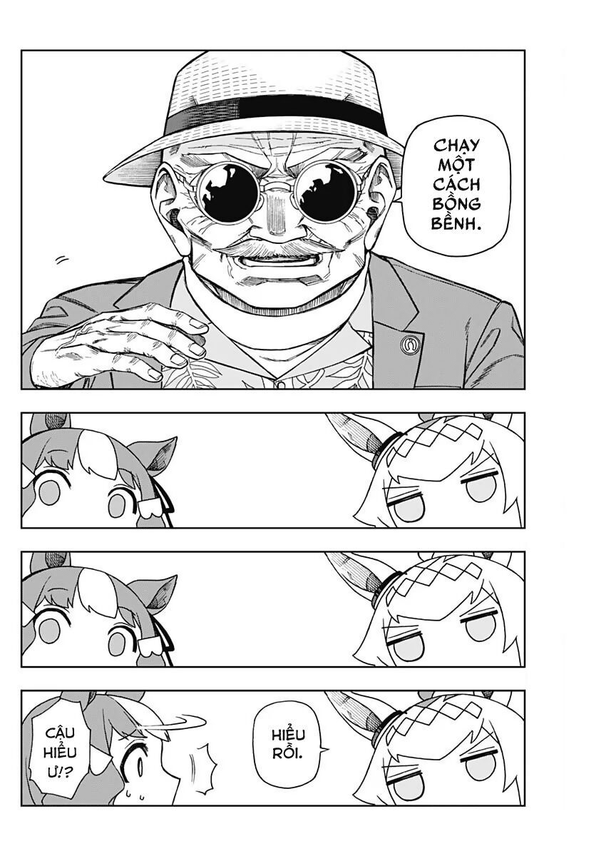 Uma Musume: Cinderella Gray Chapter 20 - 10