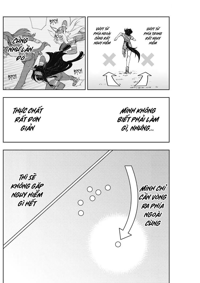 Uma Musume: Cinderella Gray Chapter 21 - 11