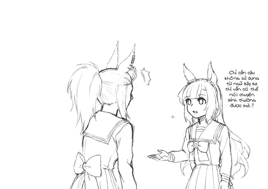 Uma Musume: Cinderella Gray Chapter 21 - 18