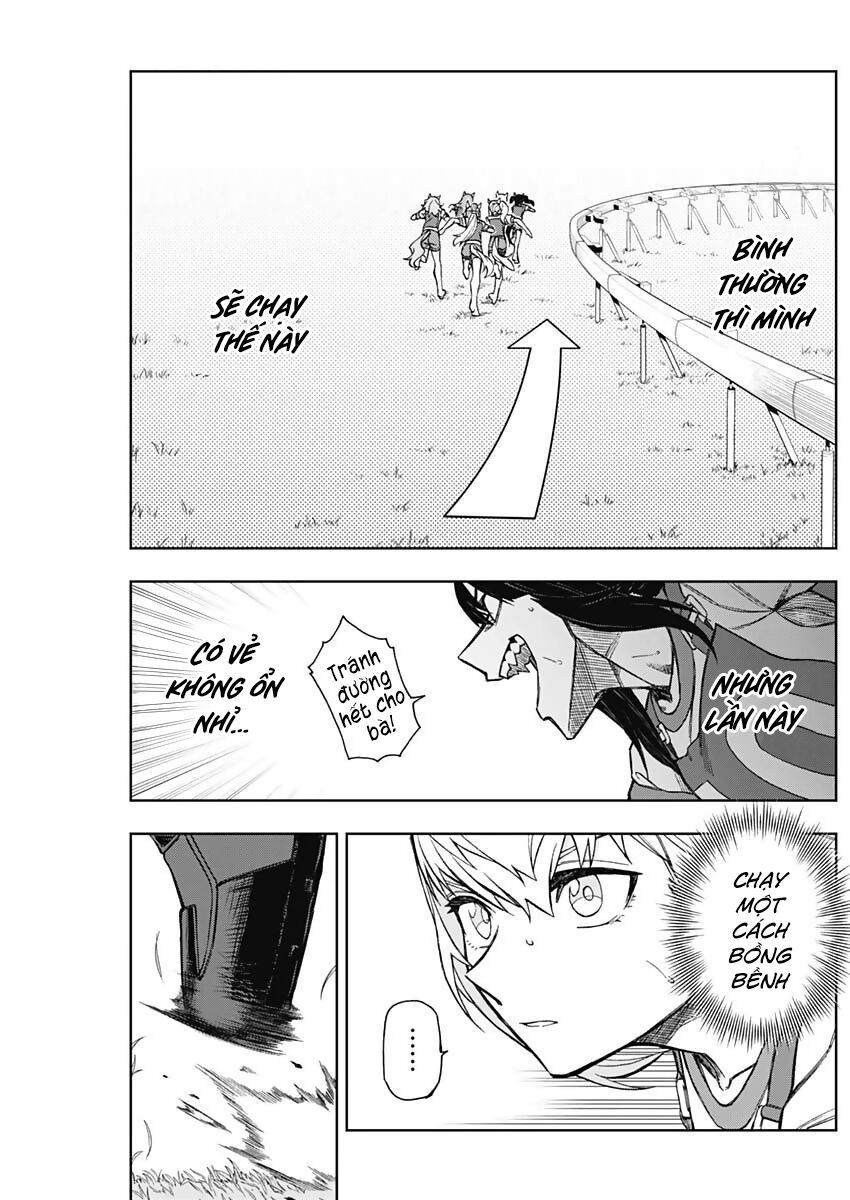 Uma Musume: Cinderella Gray Chapter 21 - 5