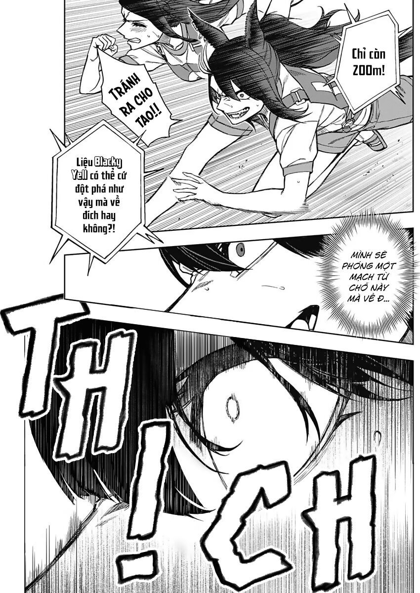 Uma Musume: Cinderella Gray Chapter 21 - 7