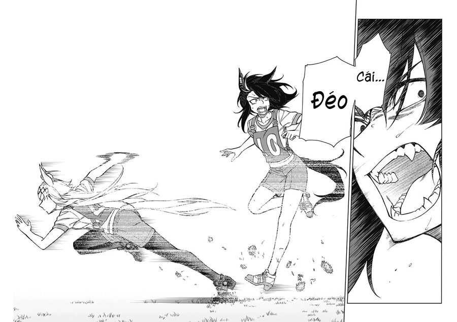 Uma Musume: Cinderella Gray Chapter 21 - 8