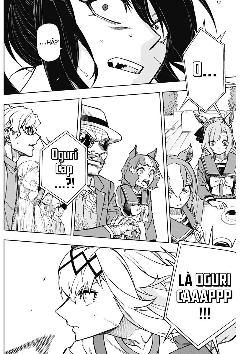 Uma Musume: Cinderella Gray Chapter 21 - 9