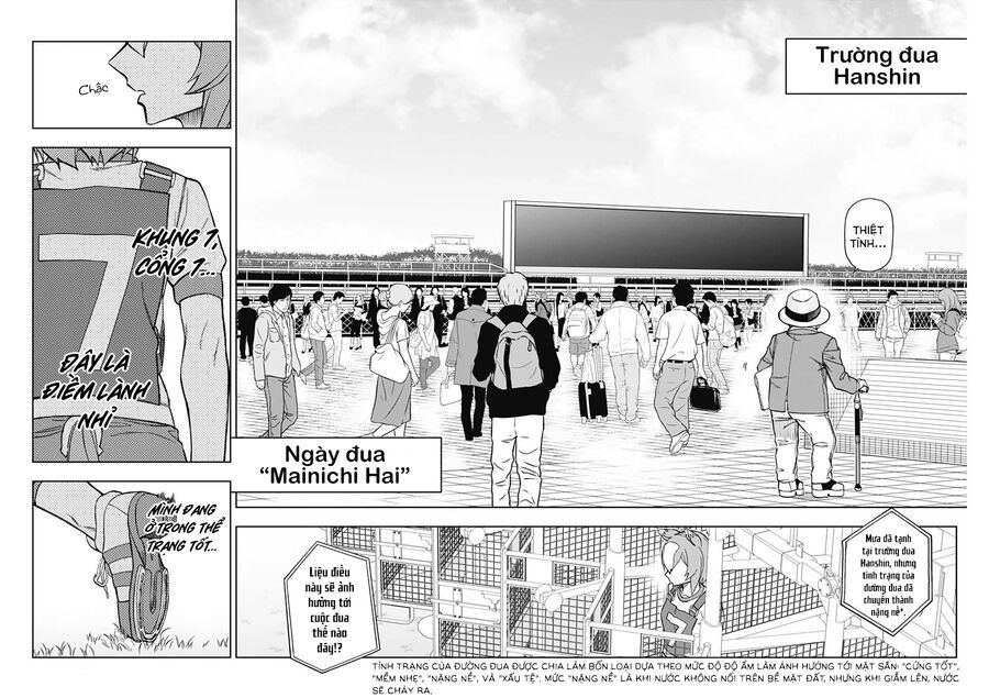 Uma Musume: Cinderella Gray Chapter 22 - 12