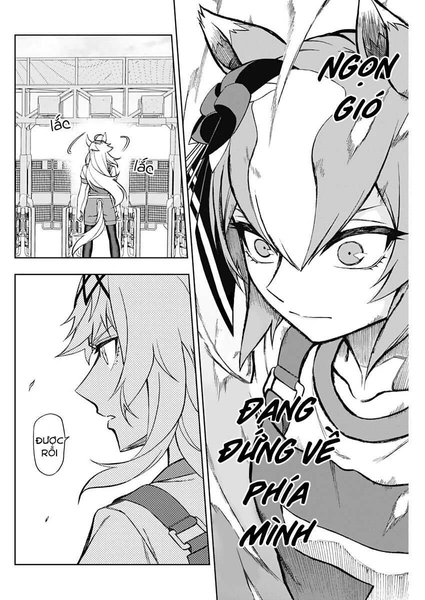 Uma Musume: Cinderella Gray Chapter 22 - 13