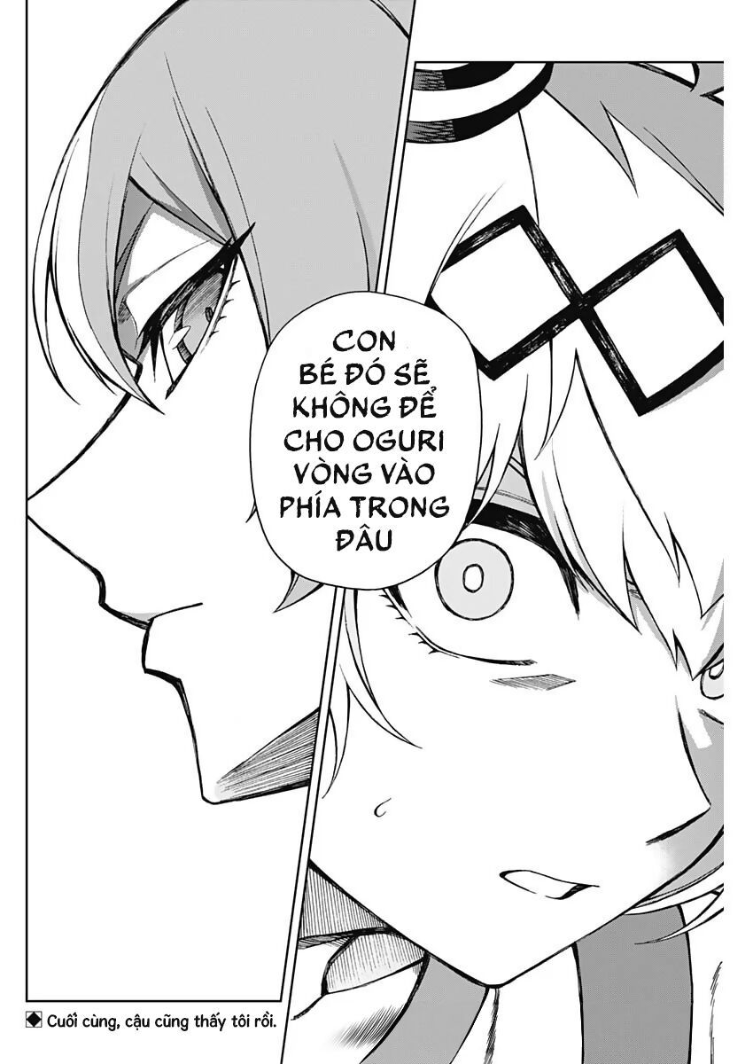 Uma Musume: Cinderella Gray Chapter 22 - 17