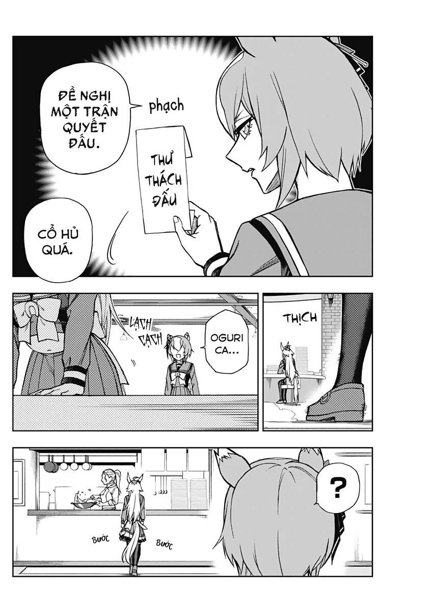 Uma Musume: Cinderella Gray Chapter 22 - 6