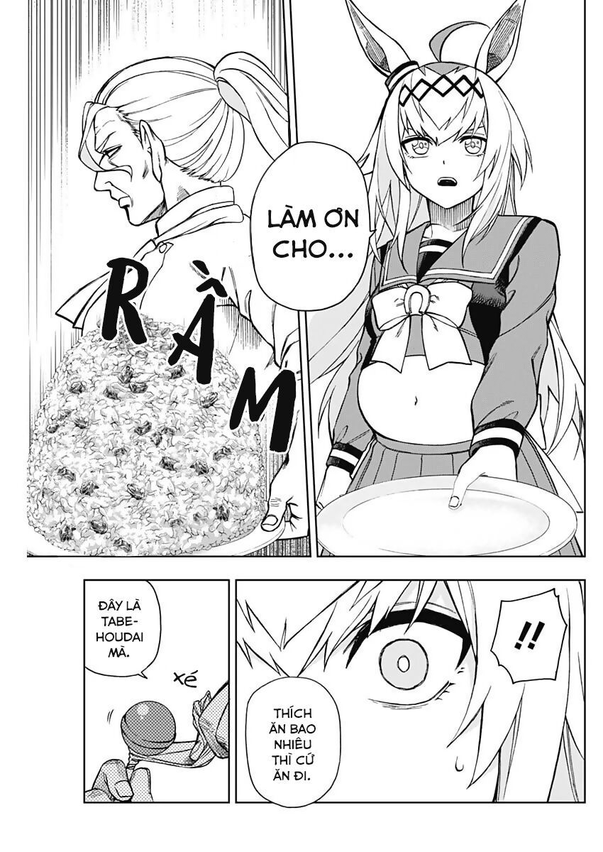 Uma Musume: Cinderella Gray Chapter 22 - 7