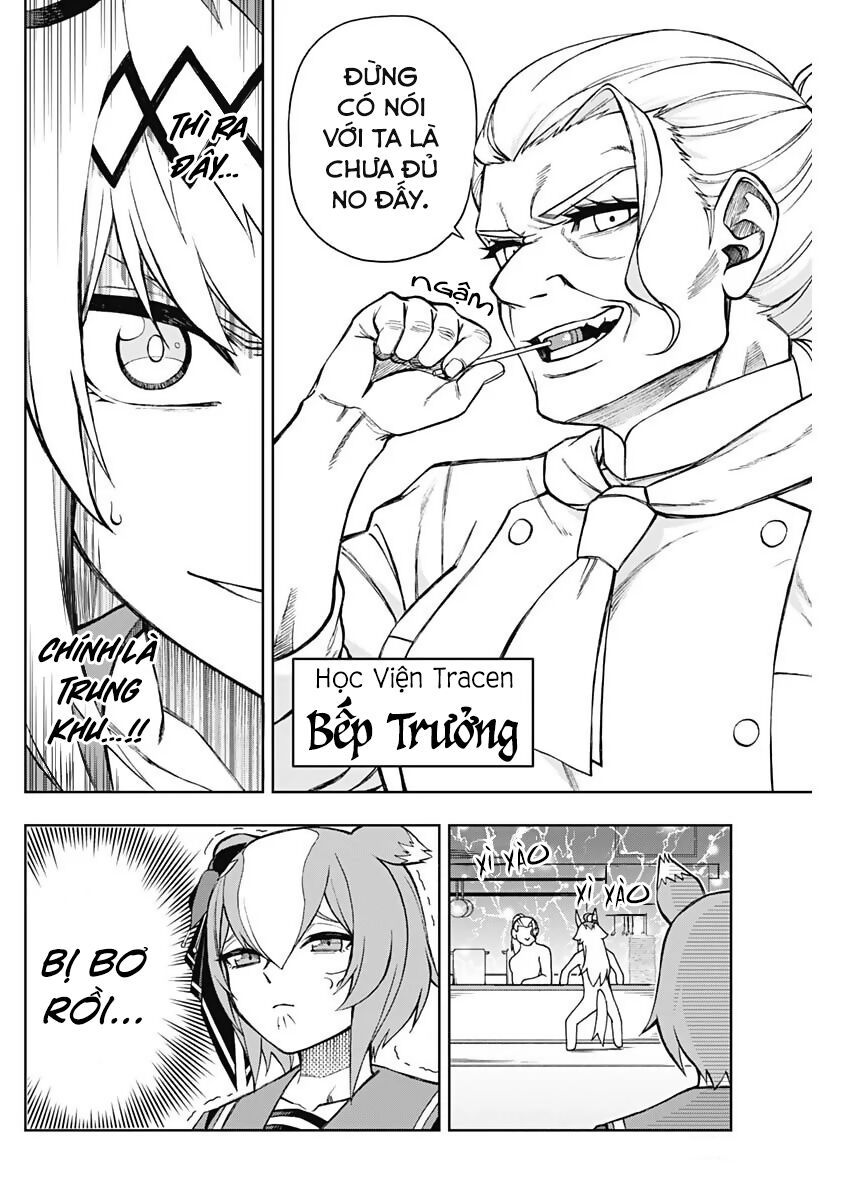 Uma Musume: Cinderella Gray Chapter 22 - 8