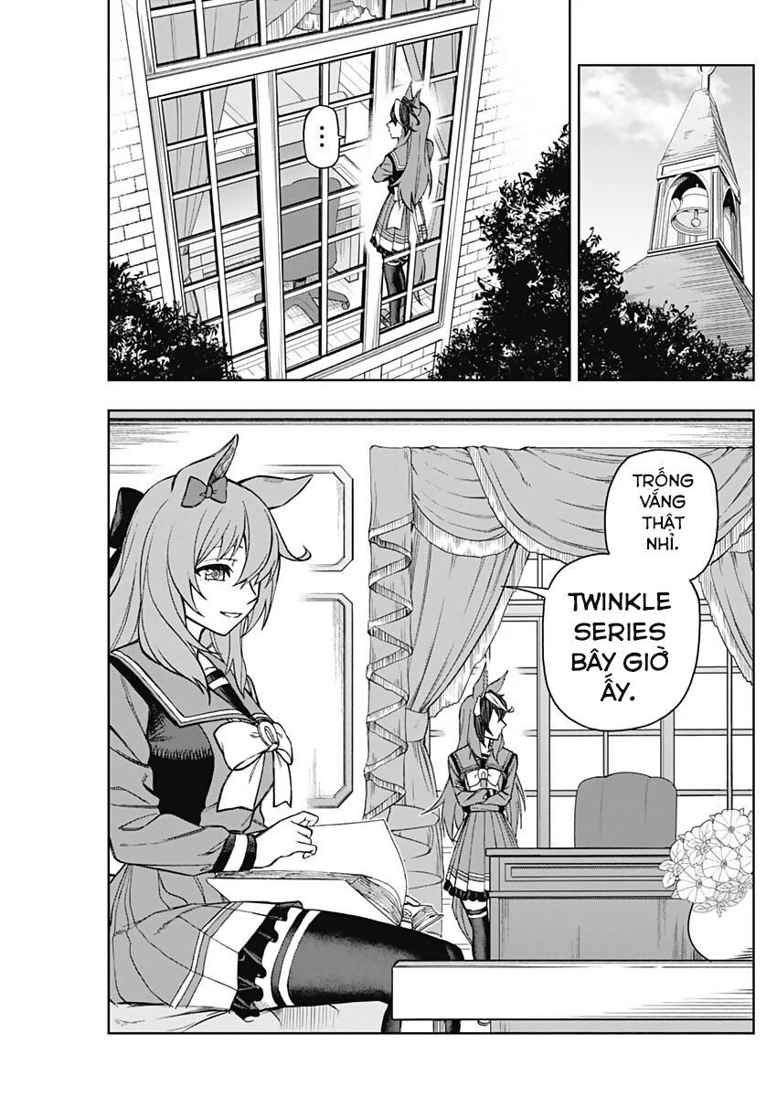 Uma Musume: Cinderella Gray Chapter 22 - 9