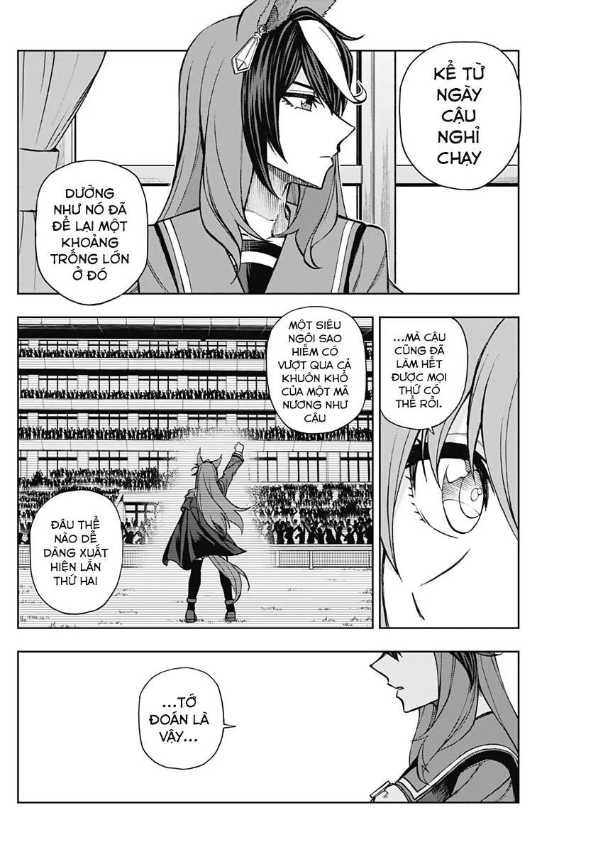 Uma Musume: Cinderella Gray Chapter 22 - 10