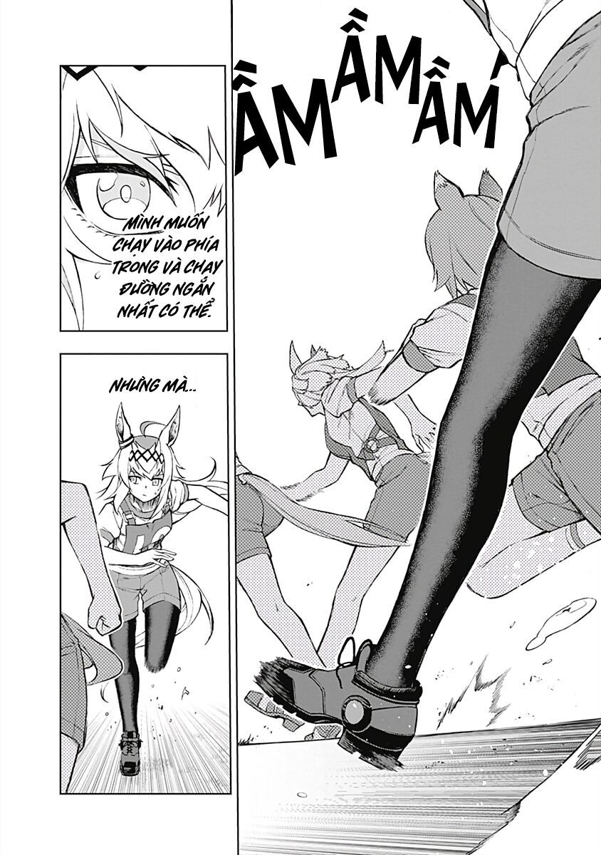 Uma Musume: Cinderella Gray Chapter 23 - 2