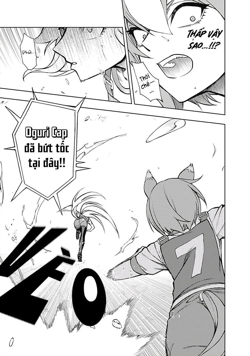 Uma Musume: Cinderella Gray Chapter 23 - 13