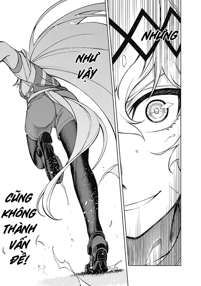 Uma Musume: Cinderella Gray Chapter 23 - 15