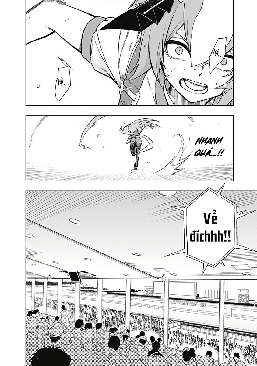 Uma Musume: Cinderella Gray Chapter 23 - 16