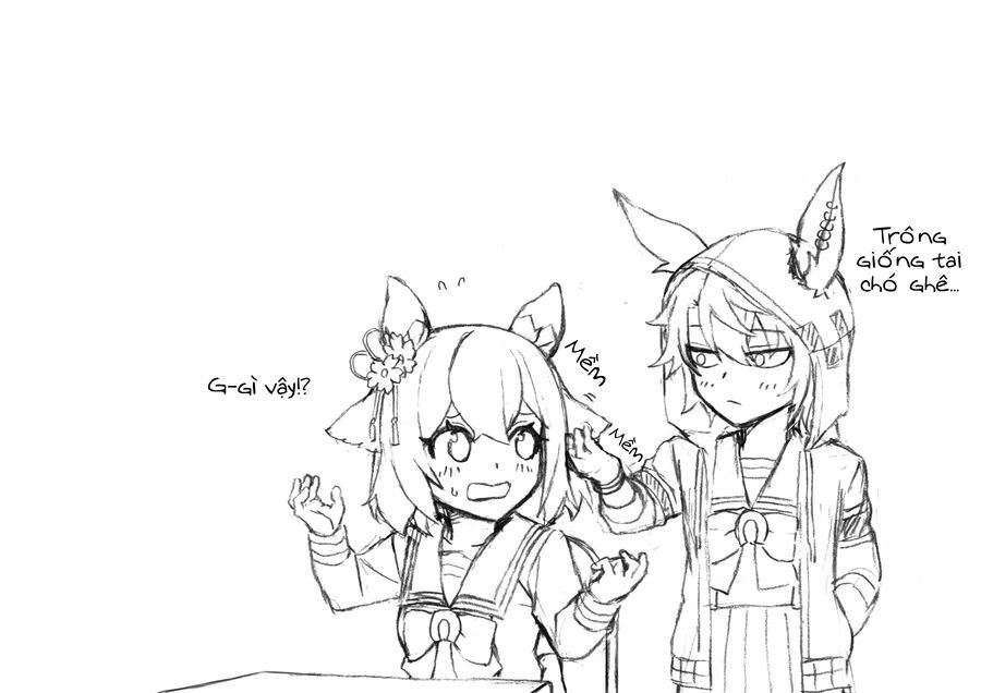 Uma Musume: Cinderella Gray Chapter 23 - 19