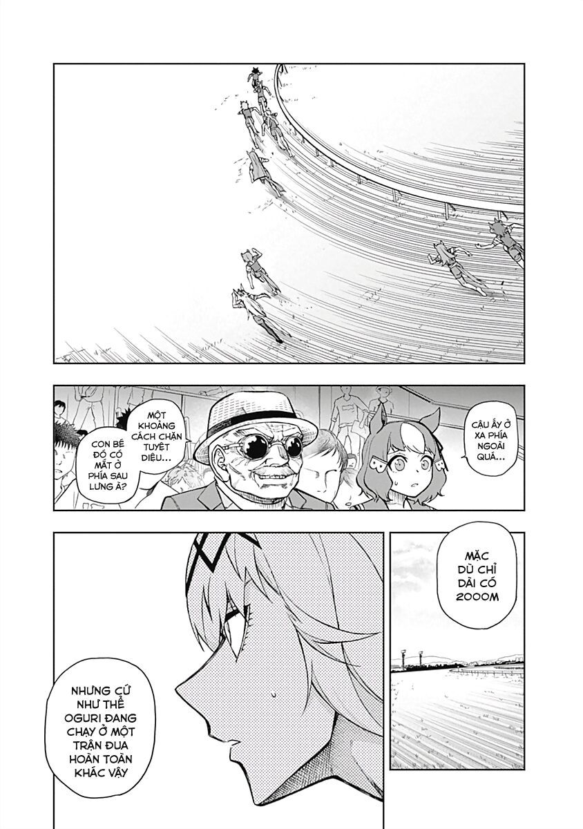 Uma Musume: Cinderella Gray Chapter 23 - 3