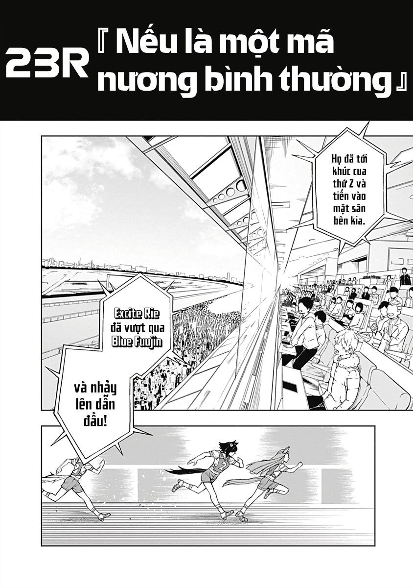 Uma Musume: Cinderella Gray Chapter 23 - 4