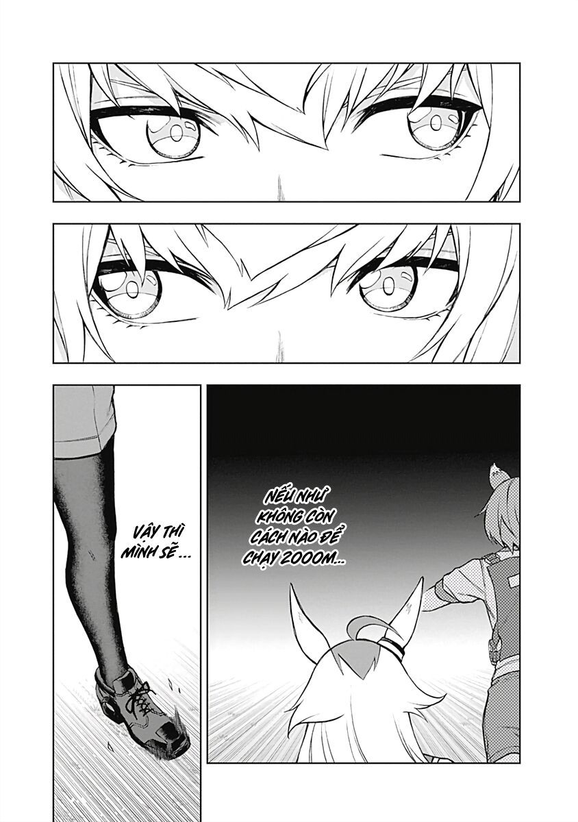 Uma Musume: Cinderella Gray Chapter 23 - 7