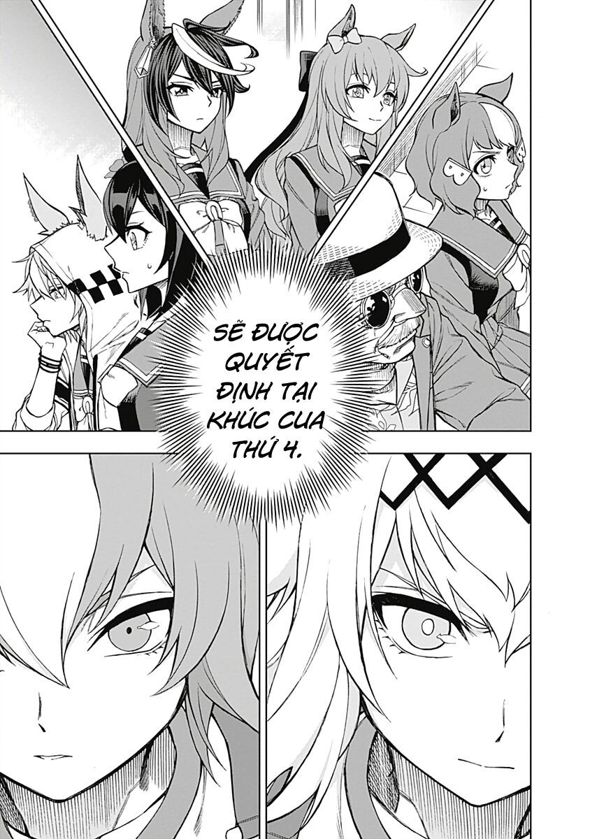 Uma Musume: Cinderella Gray Chapter 23 - 9