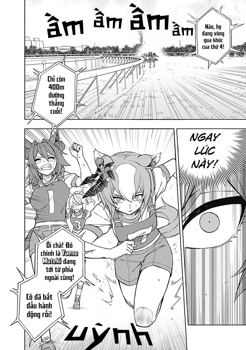 Uma Musume: Cinderella Gray Chapter 23 - 10